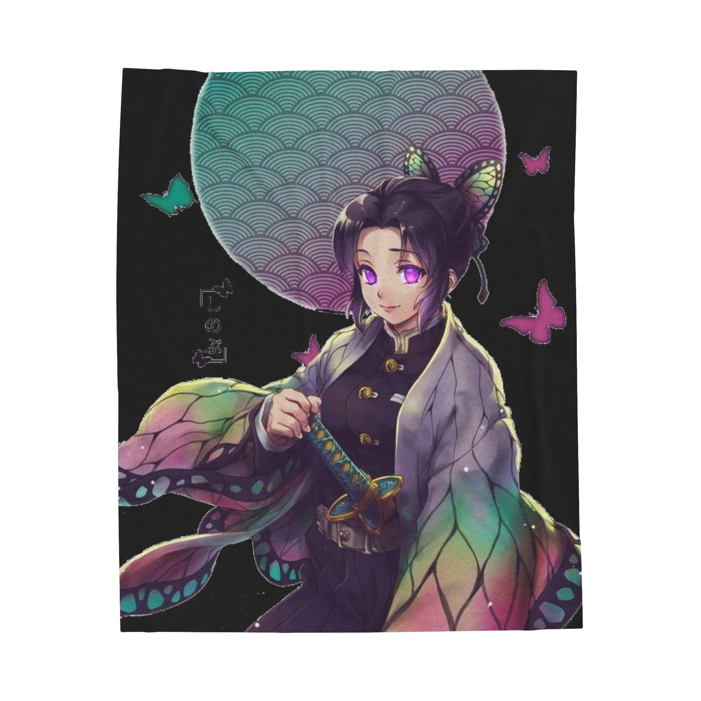 Shinobu- Blanket