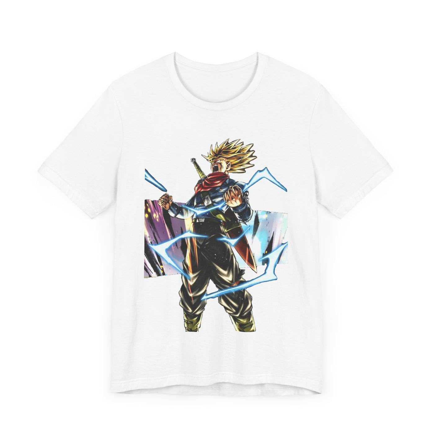 Trunks-tshirt