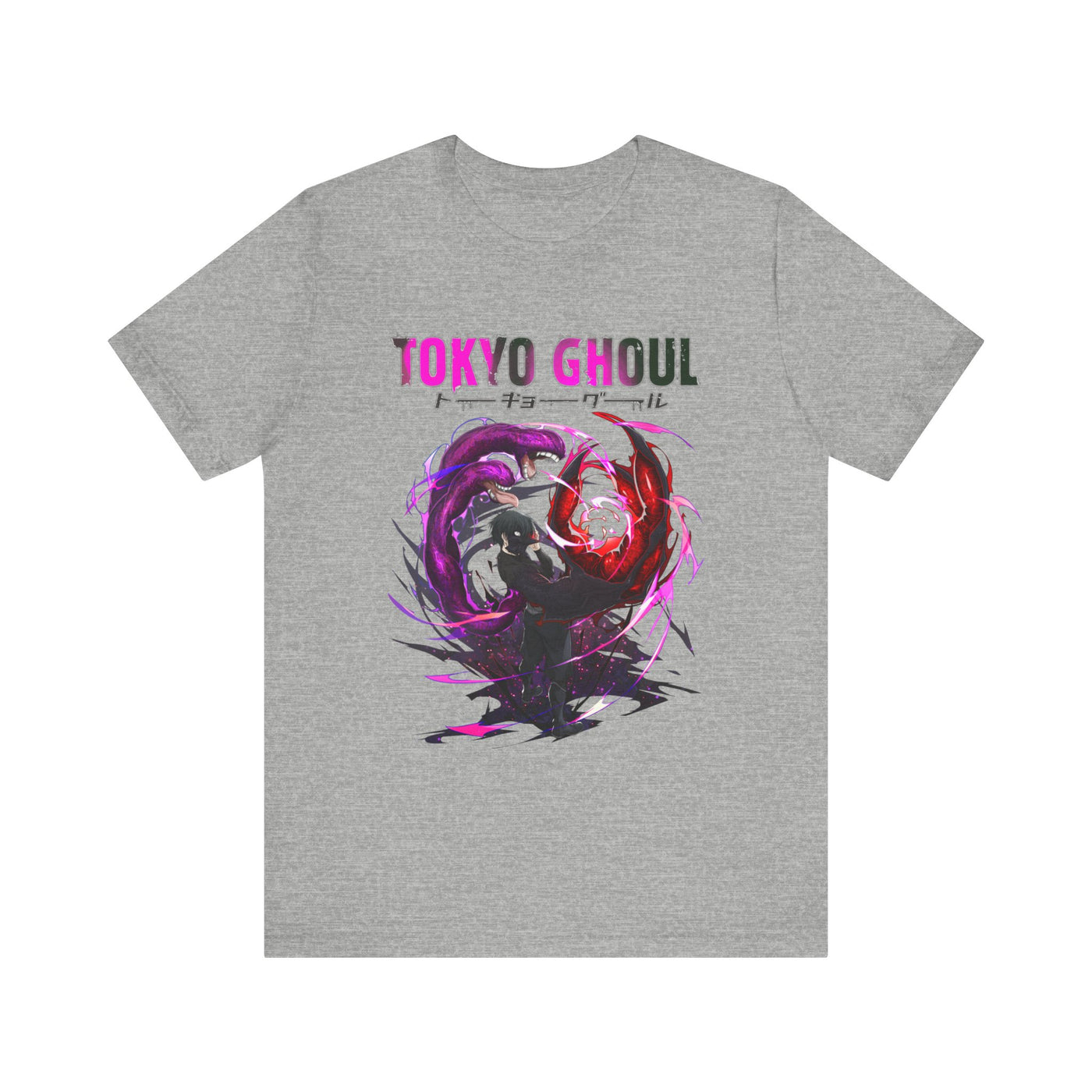 Tokyo Ghoul-tshirt