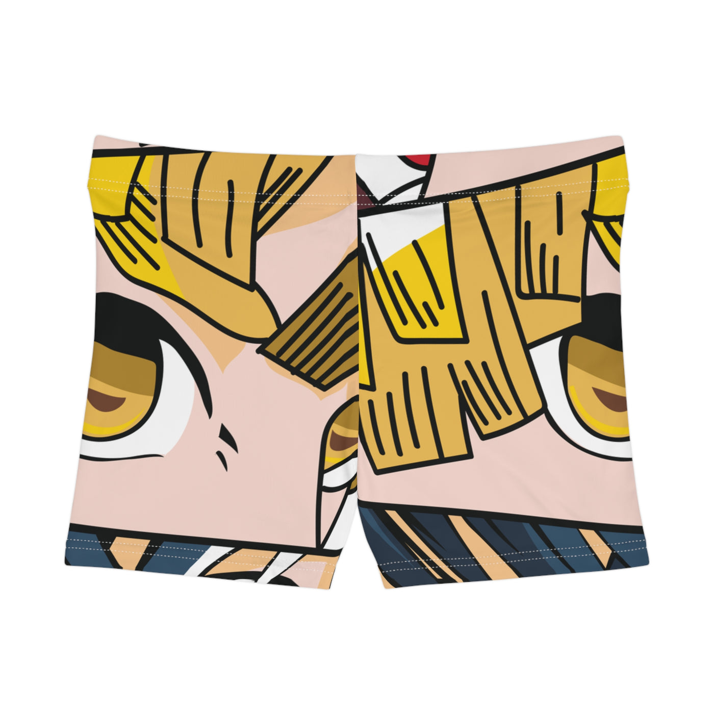 Demon Slayer-Women's Shorts