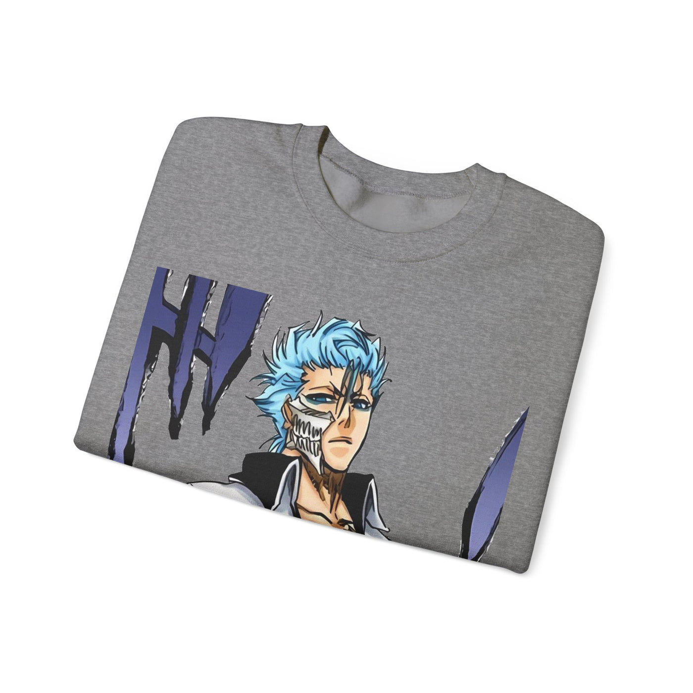 Grimmjow Jaegerjaquez-Sweatshirt