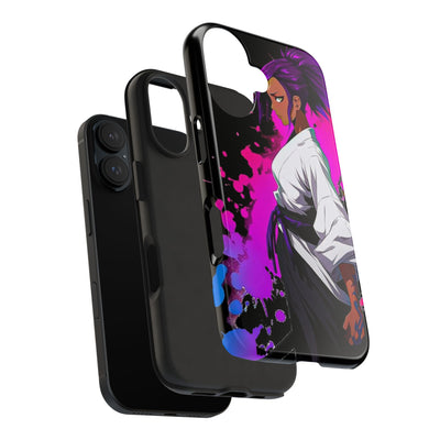 Yoruichi Shihouin-Phone Cases