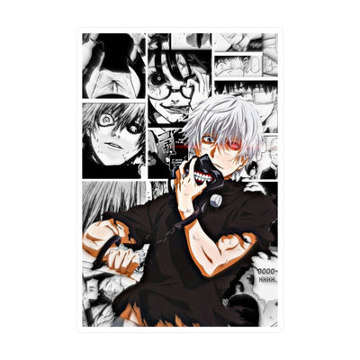 Ken Kaneki-Sticker