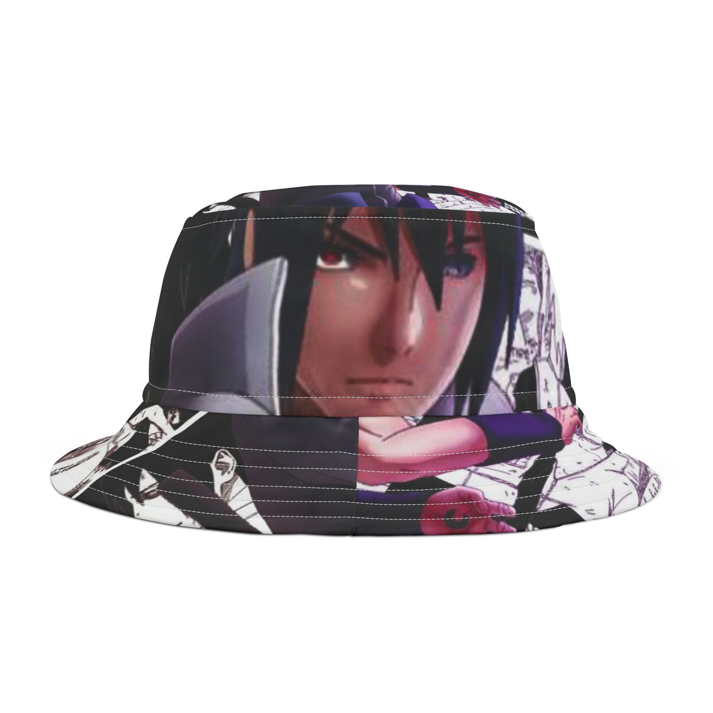 Sasuke Uchiha- Bucket Hat