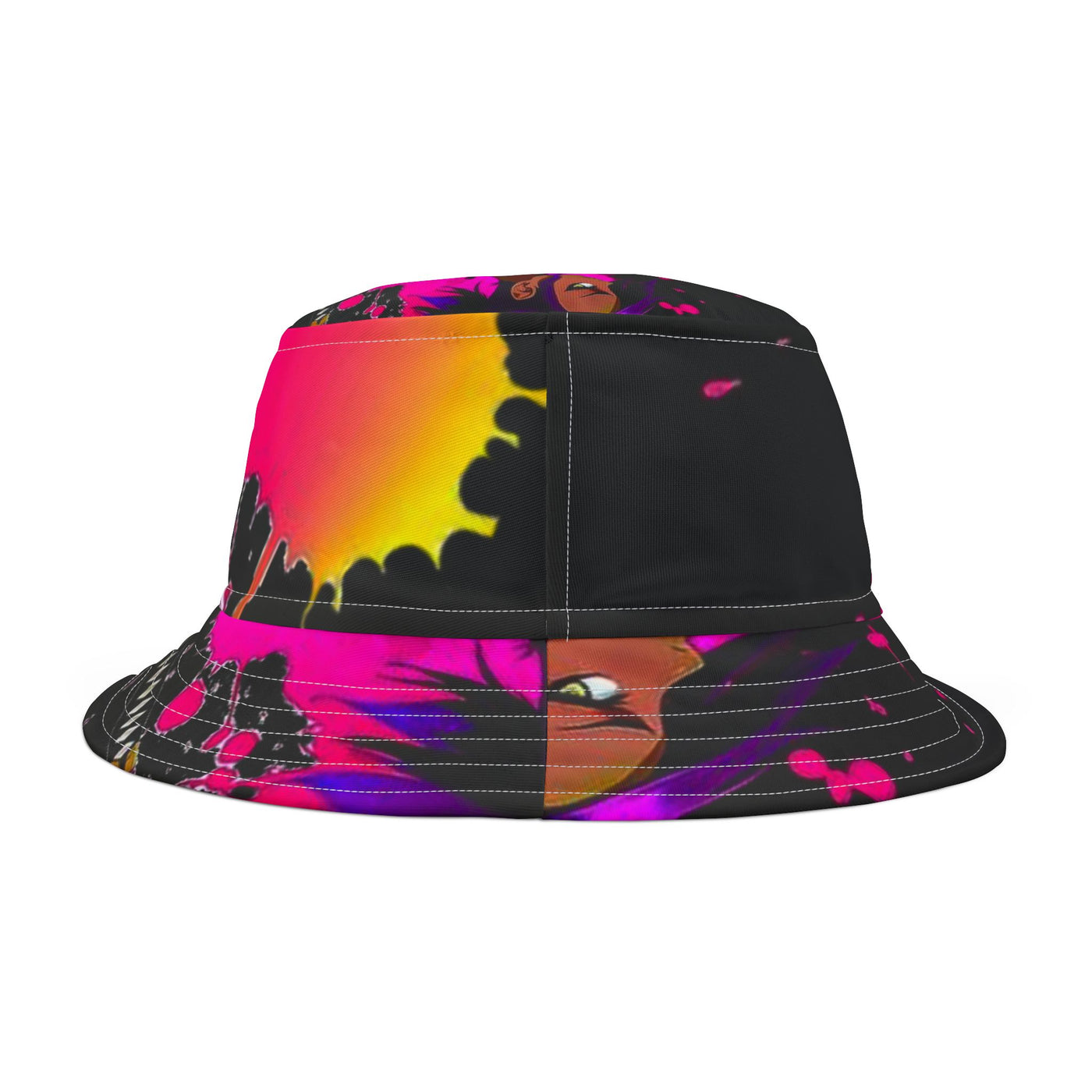 Yoruichi Shihouin- Bucket Hat