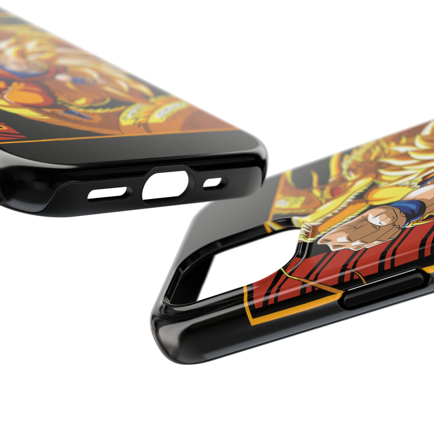 Goku Dragon-Phone Cases