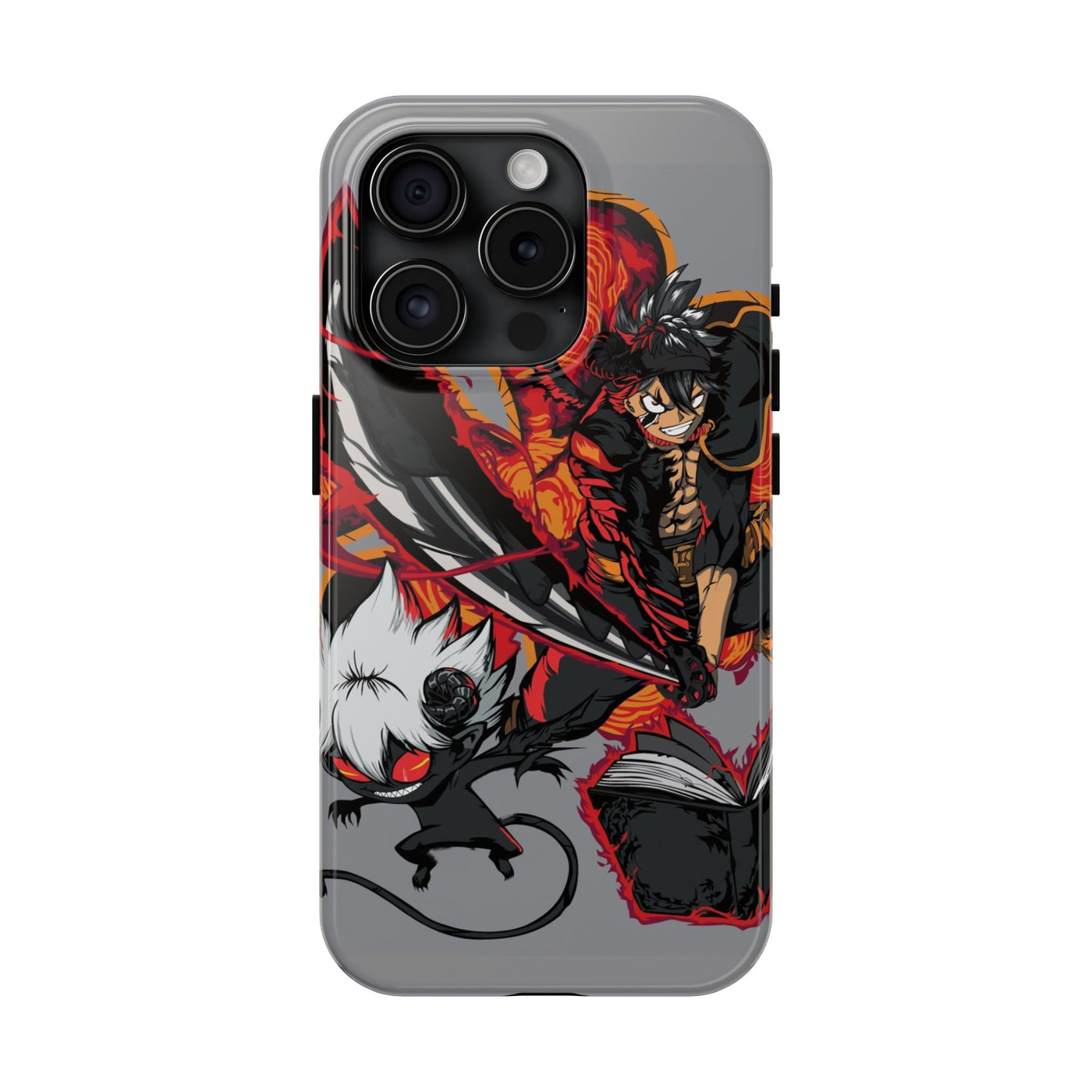 Asta x Devil -Phone Cases