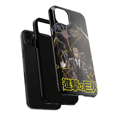 Beast Titan-Phone Cases