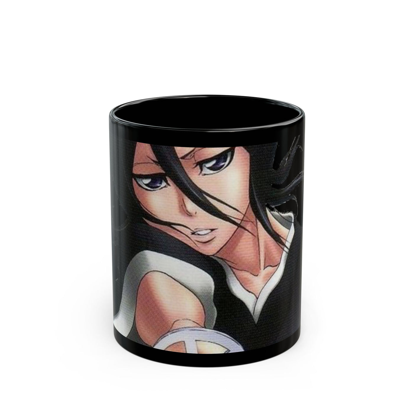 RUKIA KUCHIKI -Coffee Mug