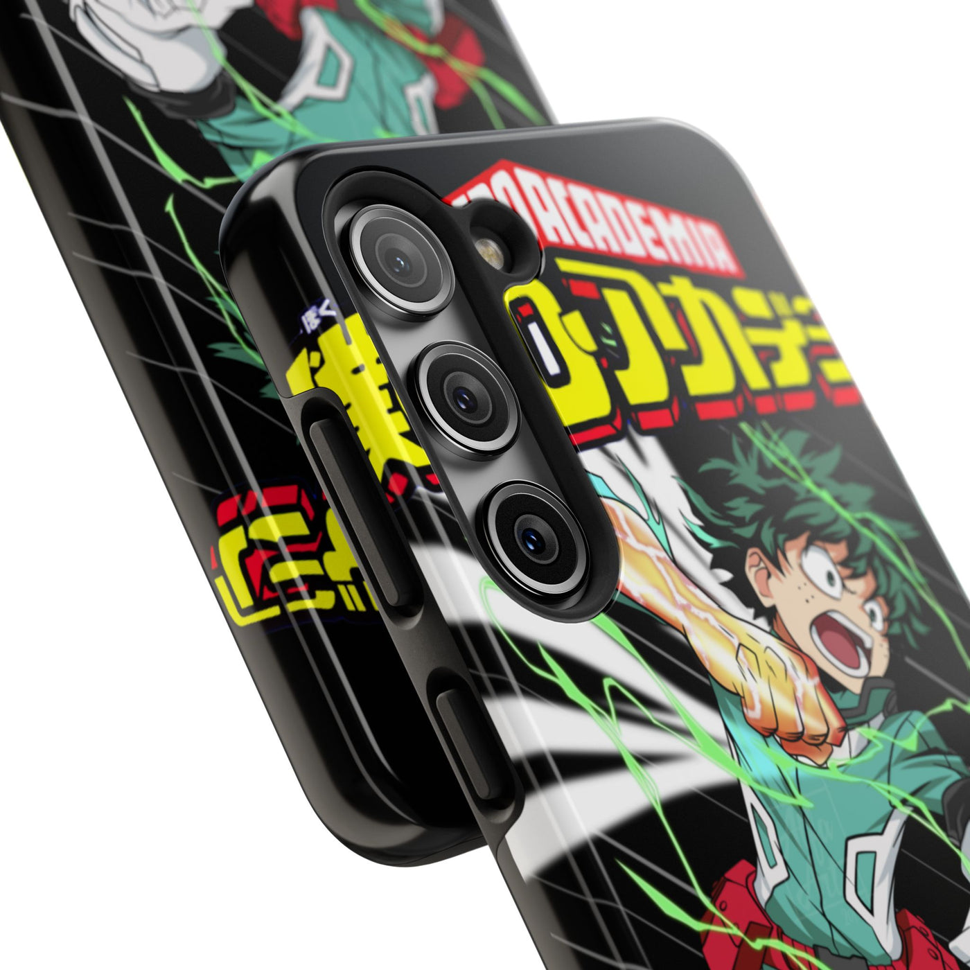 Izuku Midoriya-Phone Cases