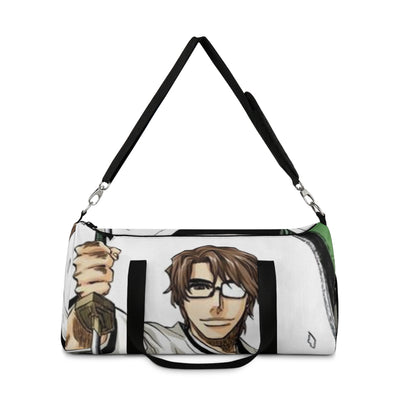 Sosuke Aizen-Duffle Bag