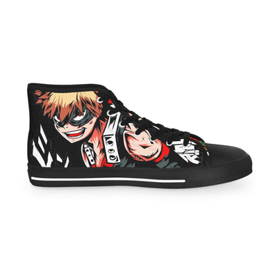 Bakugo -High Top