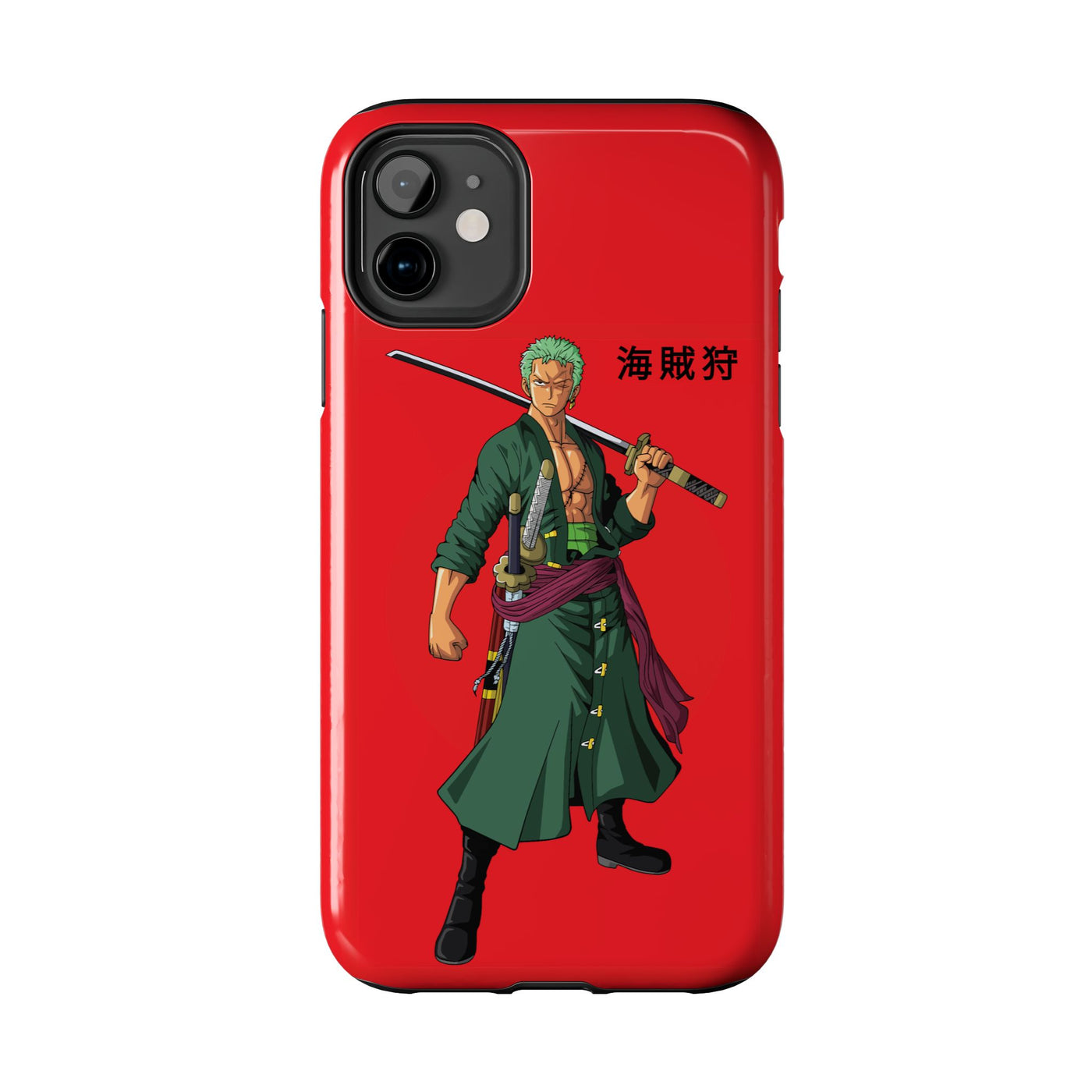 Zoro Red -Phone Cases