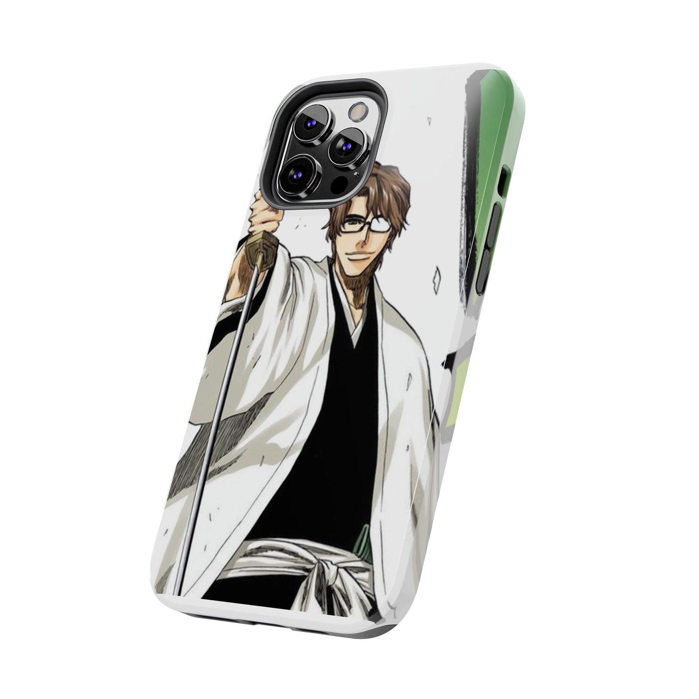 Sosuke Aizen-Phone Cases