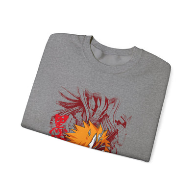 Ichigo Kurosaki-Sweatshirt