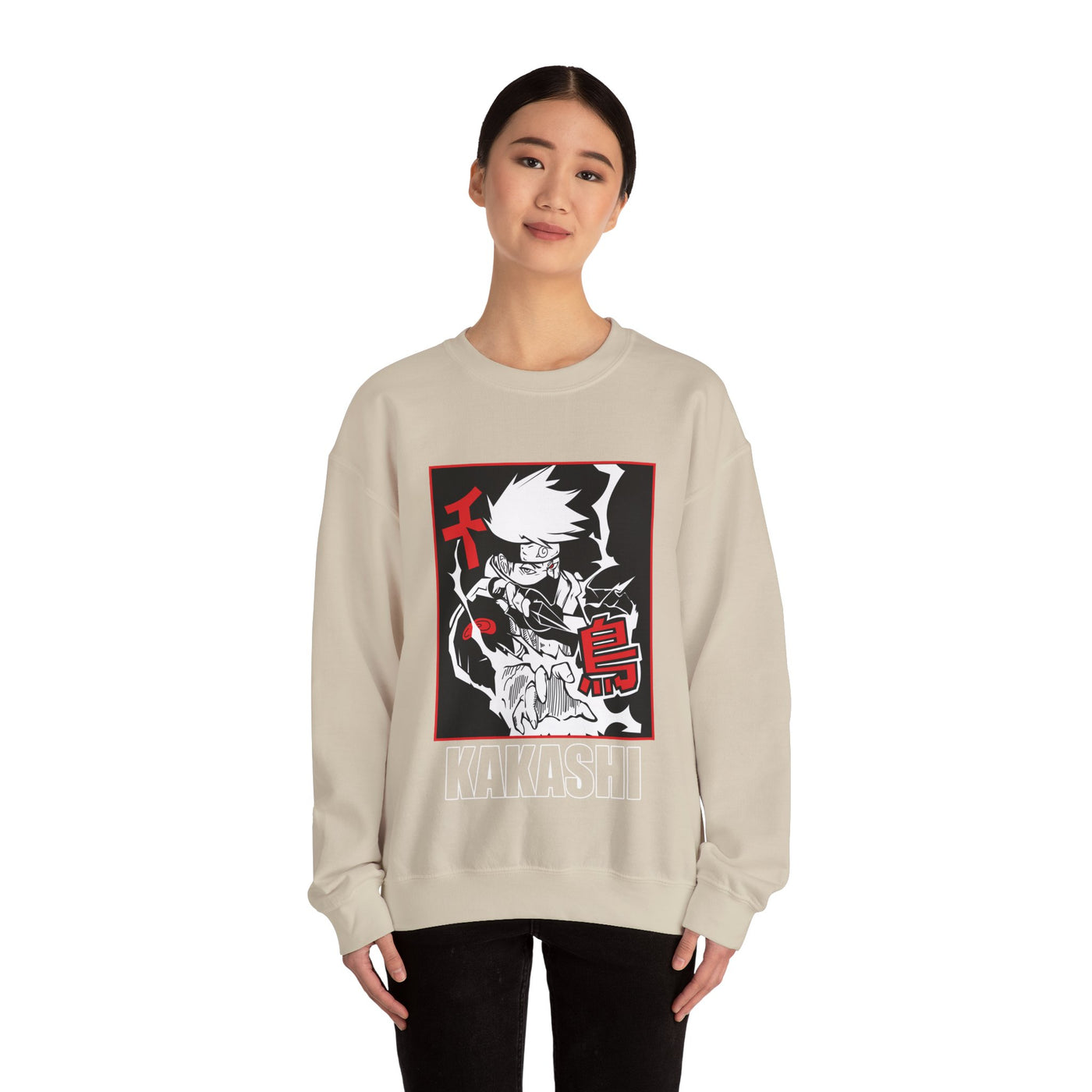 Kakashi Hatake-Sweatshirt