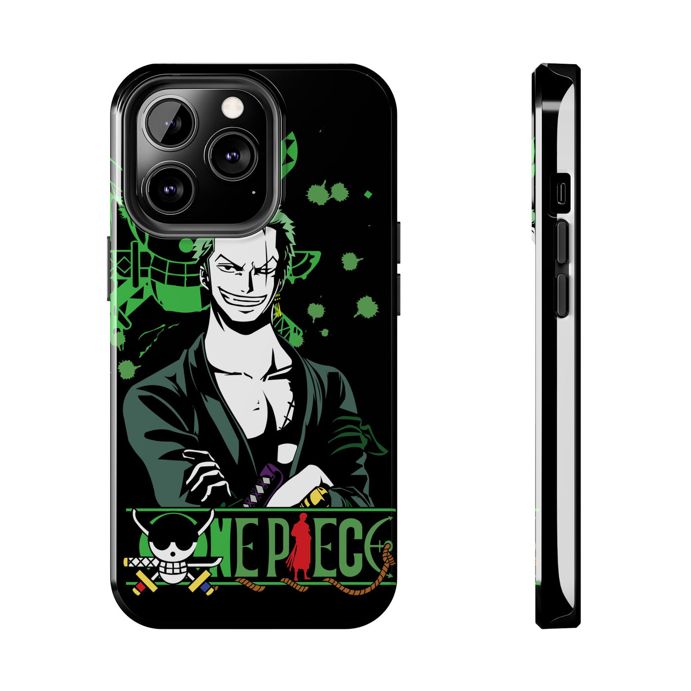 Zoro Green-Phone Cases