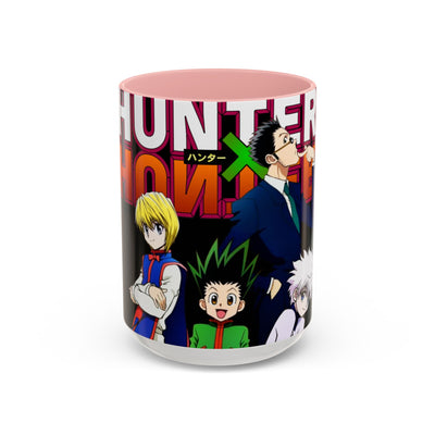 Hunter X Hunter -Coffee Mug