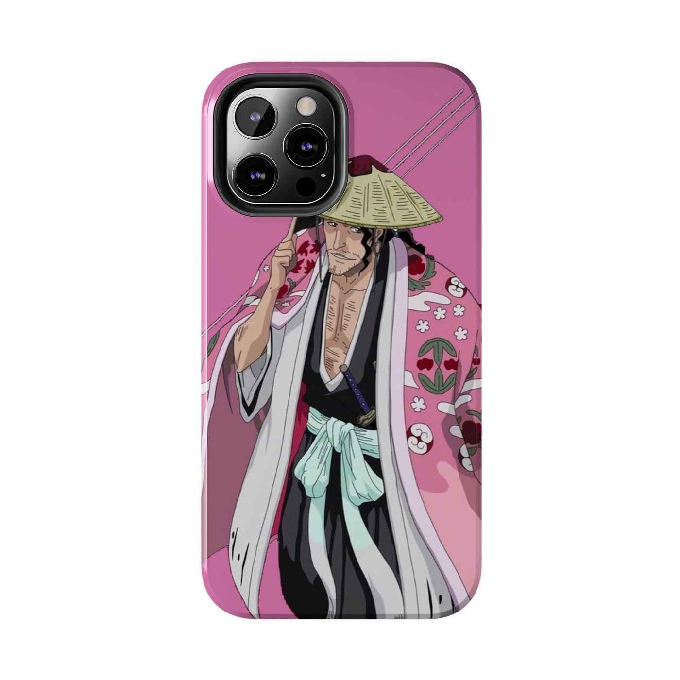 Kyoraku Shunsui-Phone Cases