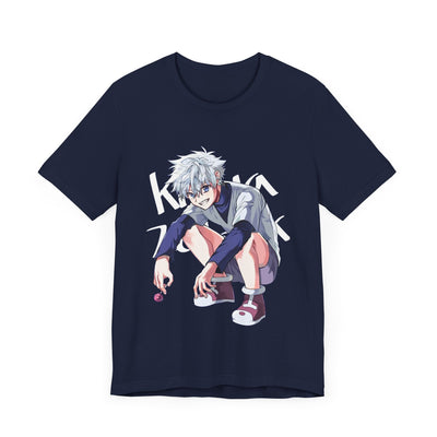 Killua Zoldyck -tshirt