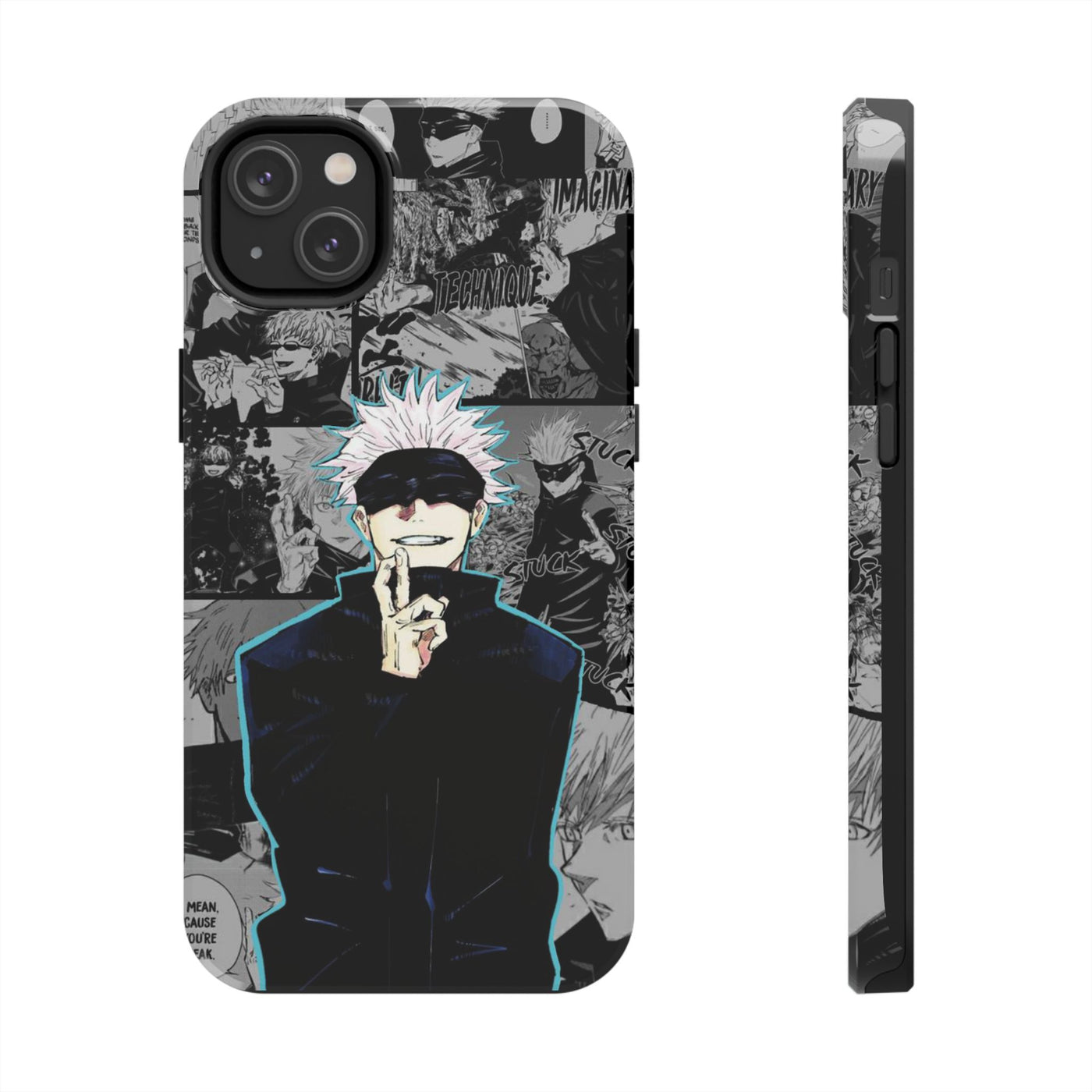 Satoru Gojo -Phone Cases