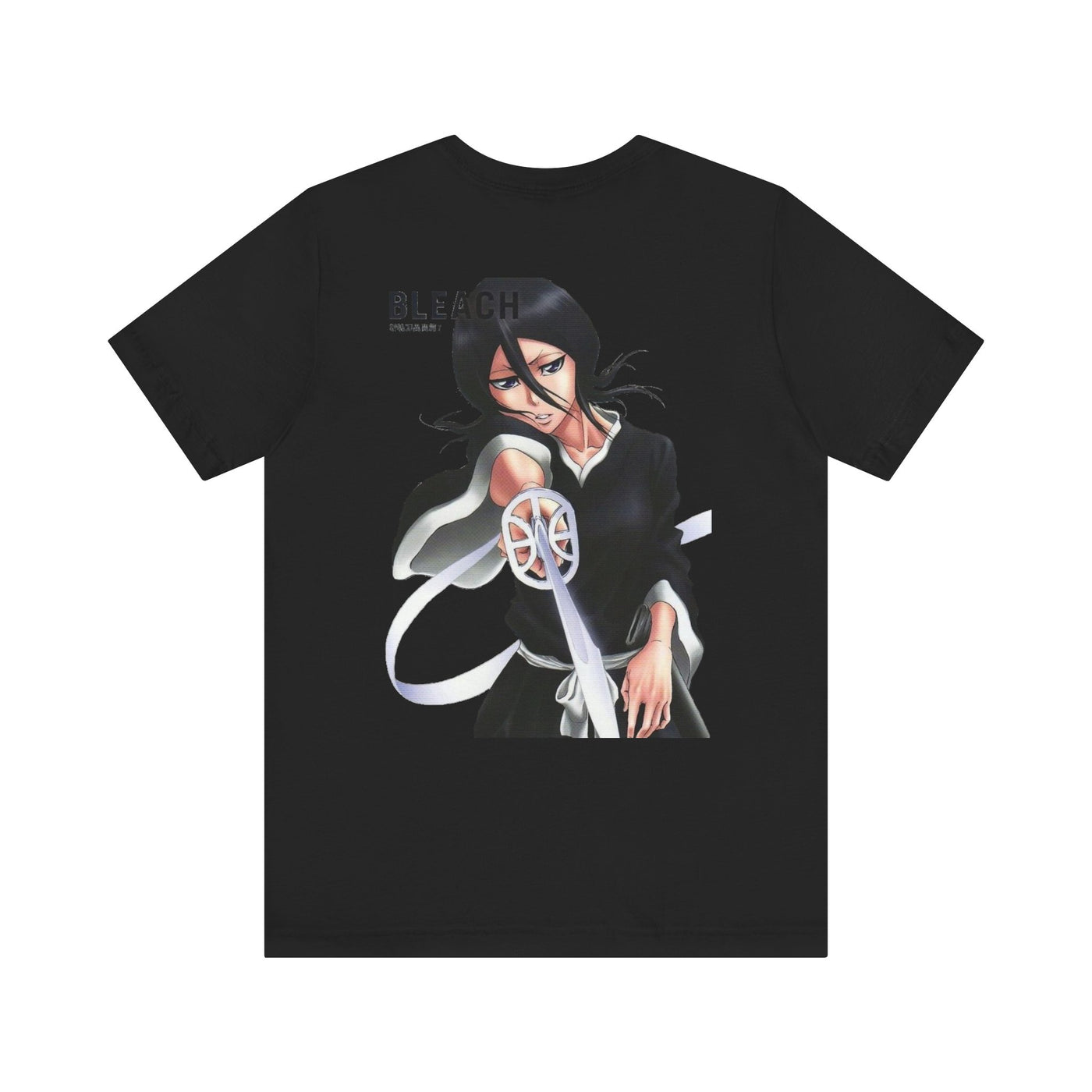 RUKIA KUCHIKI-tshirt