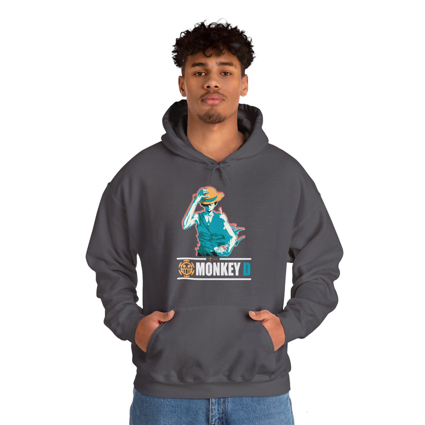 Monkey D Luffy -Hoodie