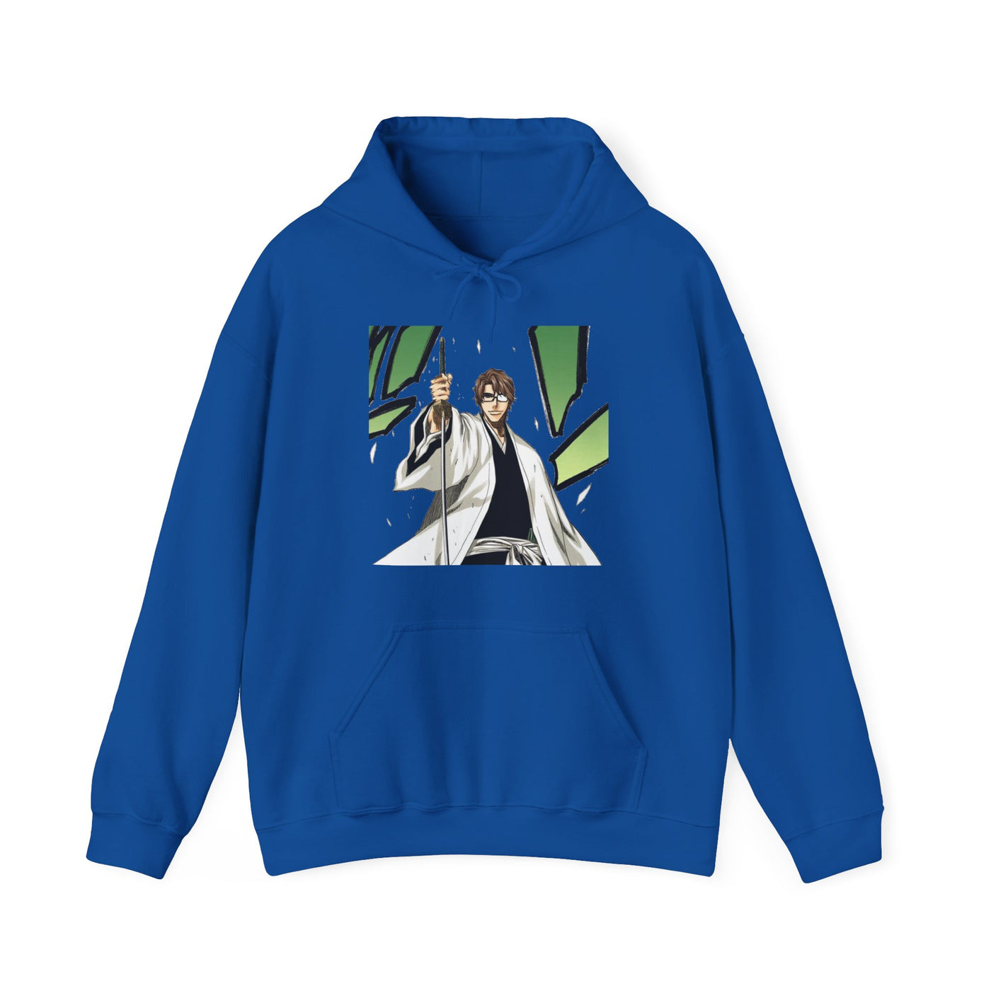 Sosuke Aizen-Hoodie