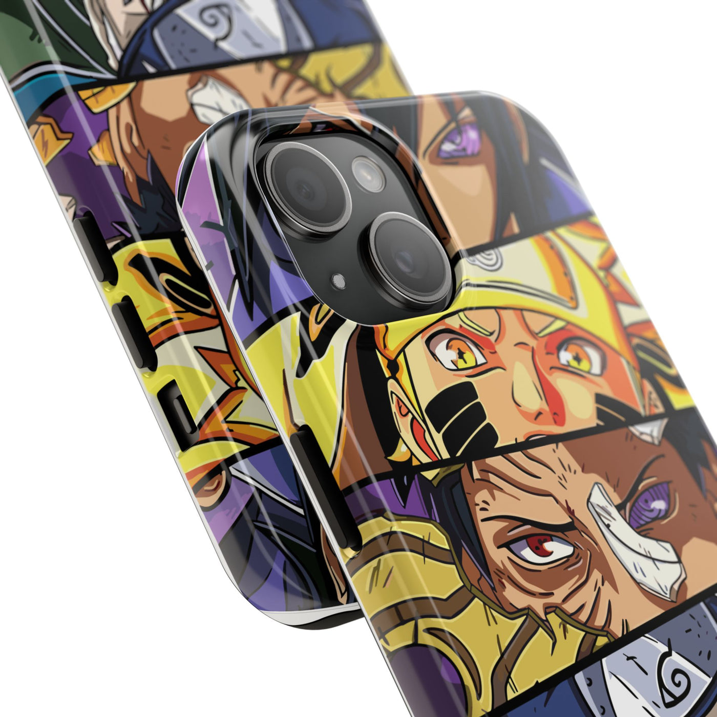 Naruto Shippuden-Phone Cases