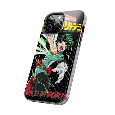 Izuku Midoriya-Phone Cases