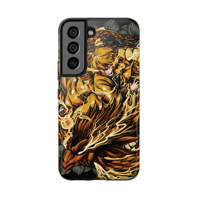 Zenitsu Agatsuma-Phone Cases