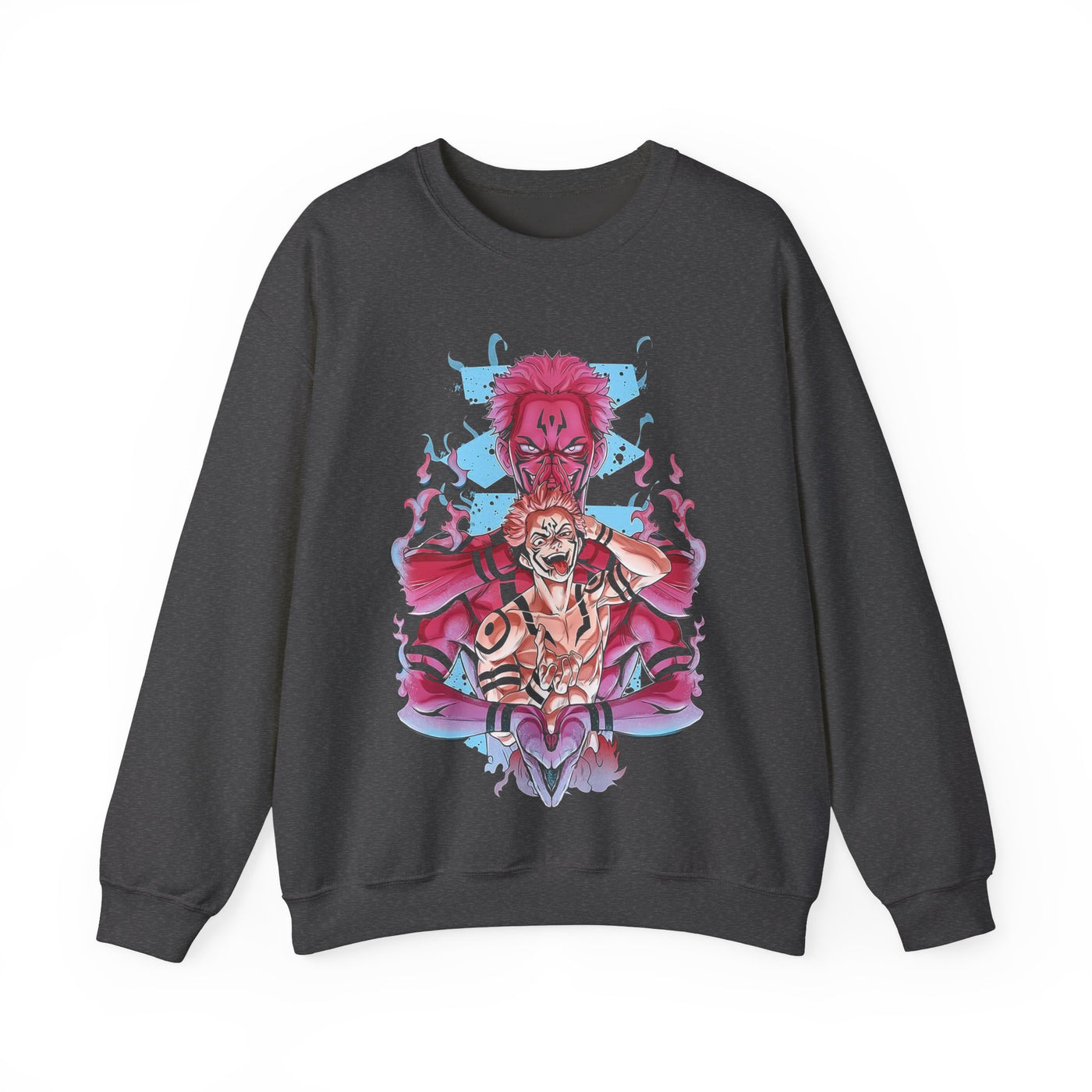 Ryomen Sukuna -Sweatshirt