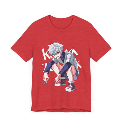 Killua Zoldyck -tshirt