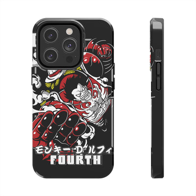 Gear Fourth Luffy -Phone Cases