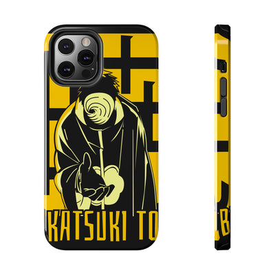 AKATSUKI TOBI-Phone Cases