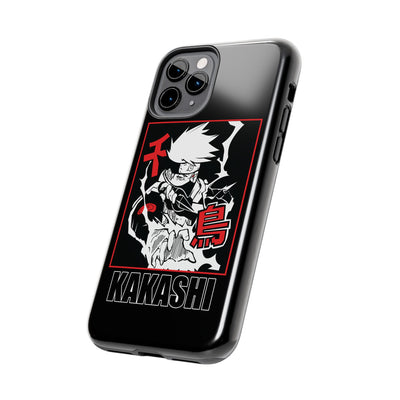 Kakashi Hatake-Phone Cases