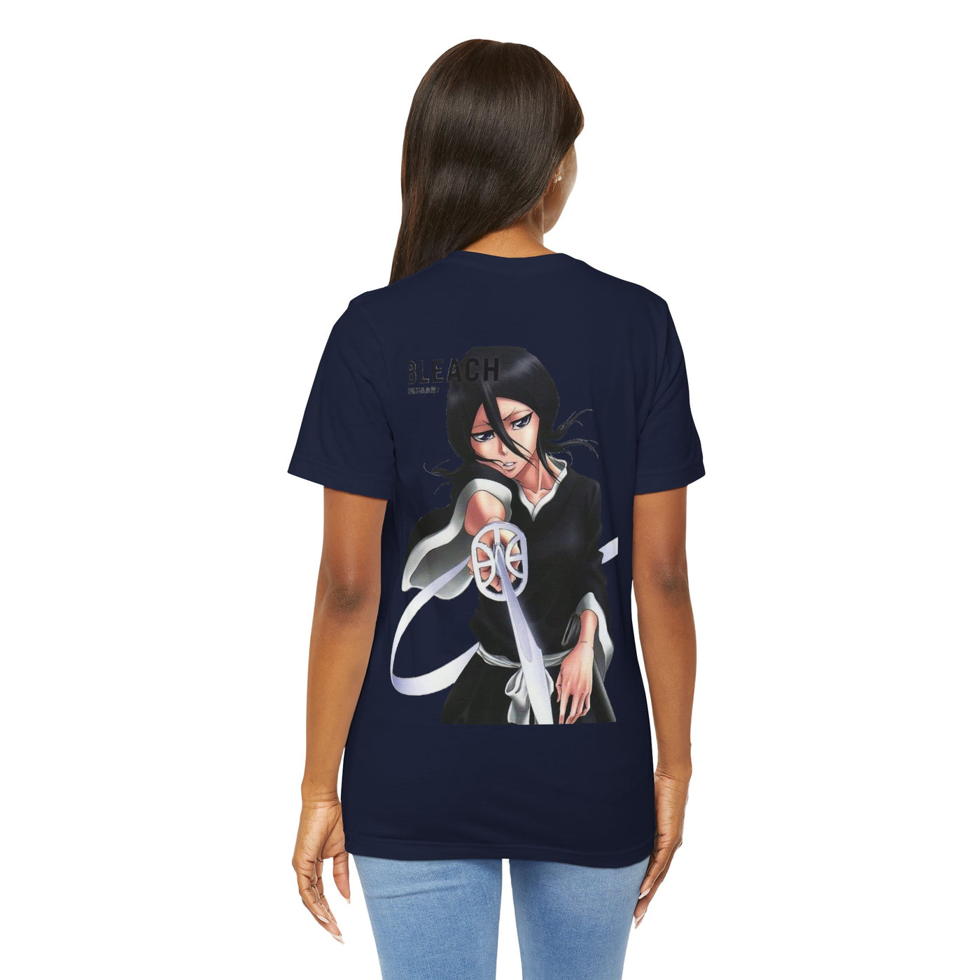 RUKIA KUCHIKI-tshirt