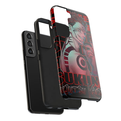 Sukuna-Phone Cases