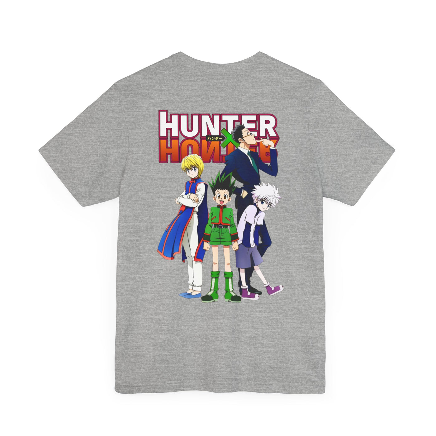 Hunter X Hunter -tshirt