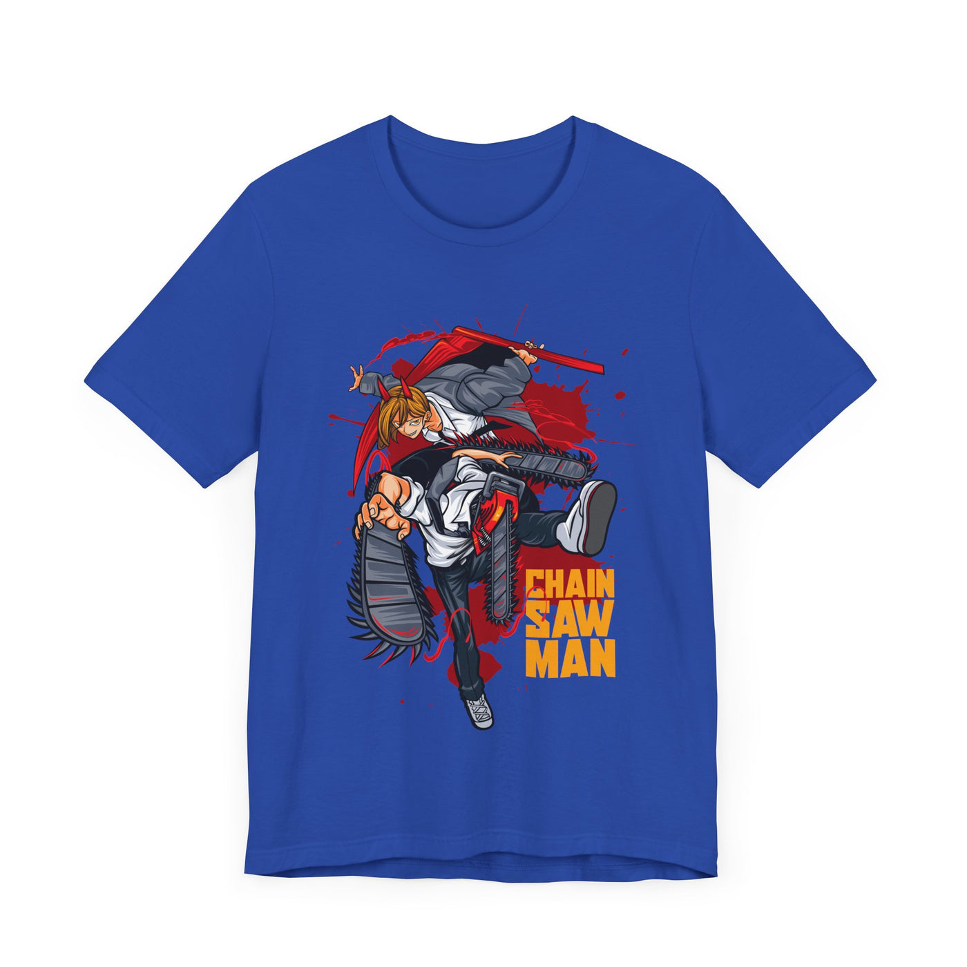 Chainsaw Man -tshirt