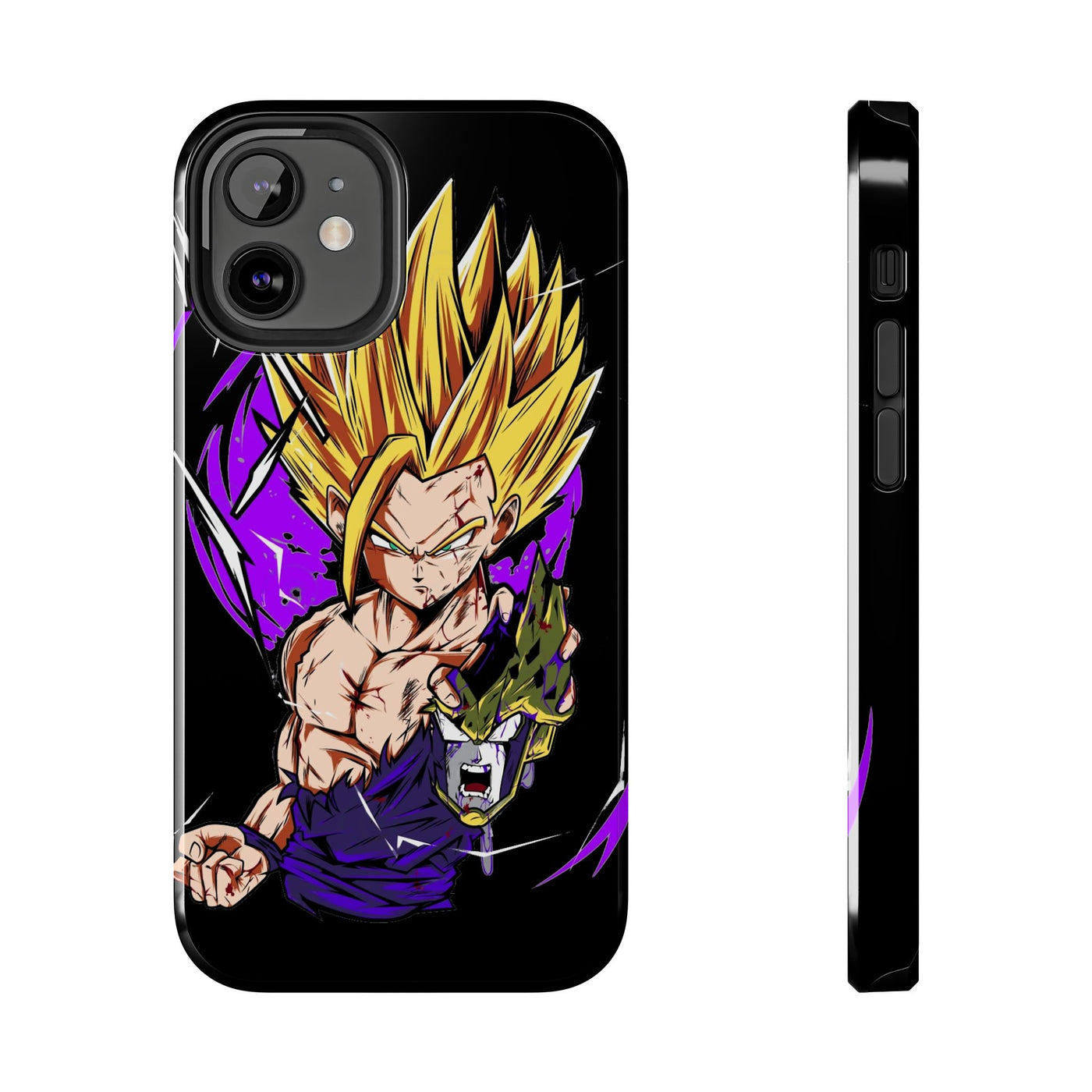 Gohan-Phone Cases