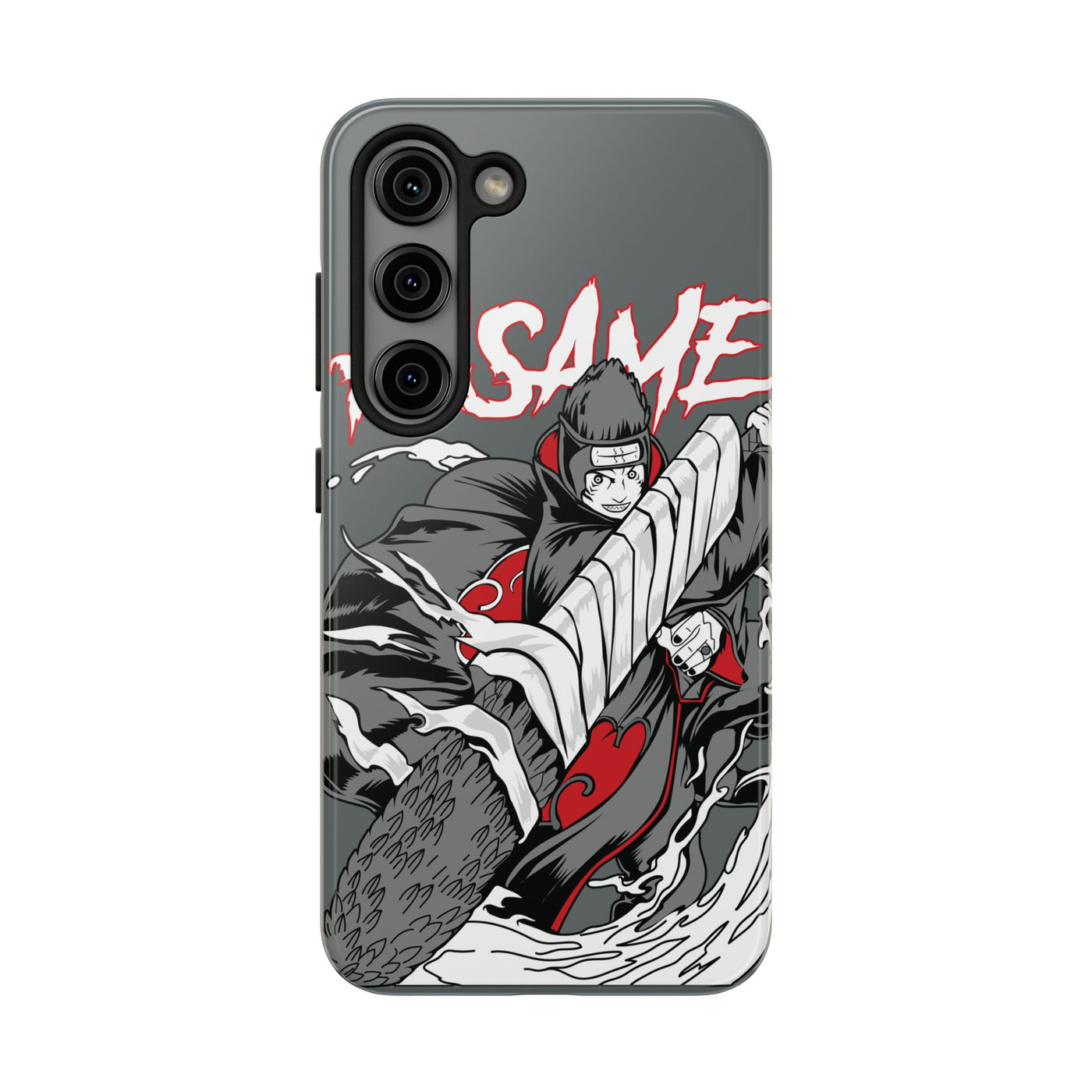 Kisame Hoshigaki-Phone Cases