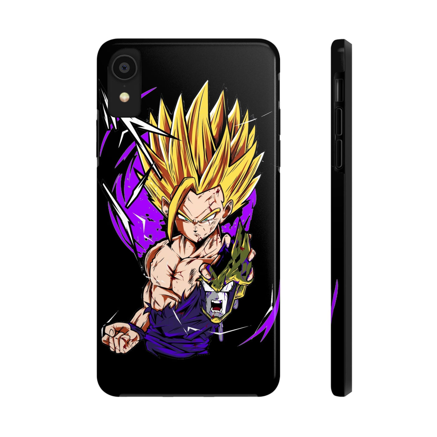 Gohan-Phone Cases