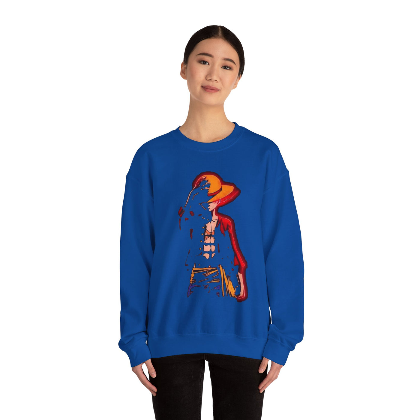 Luffy -Sweatshirt