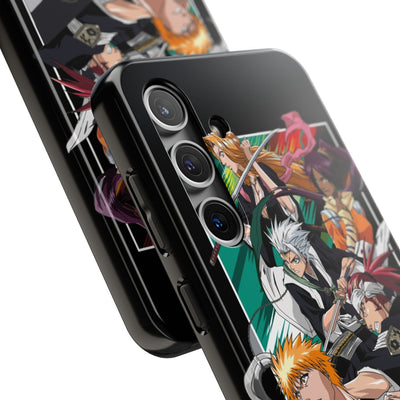 Bleach-Phone Cases