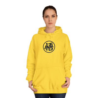 Dragon Ball Super Goku-Hoodie