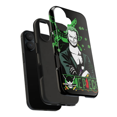 Zoro Green-Phone Cases