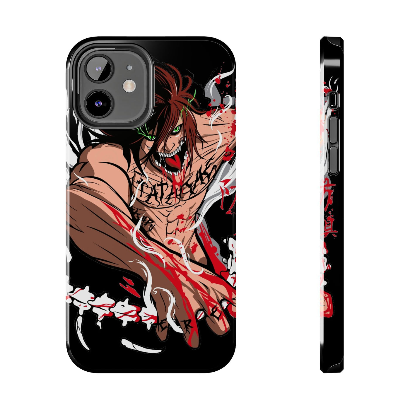 Eren Transformed-Phone Cases