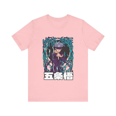 Gojo Satoru -tshirt