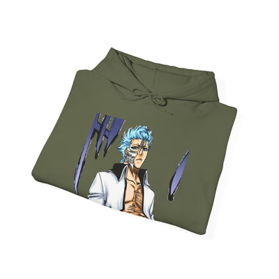 Grimmjow Jaegerjaquez-Hoodie